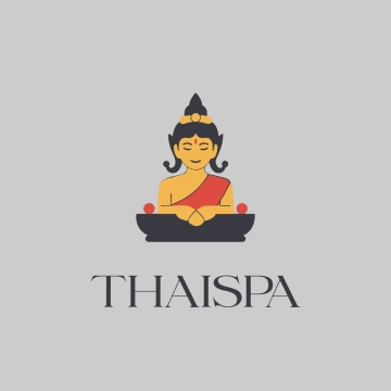 Free Thai Spa Logo to Edit Online