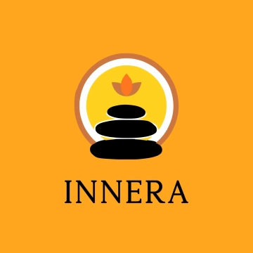 Free Inner Peace Spa Logo to Edit Online