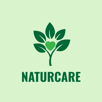 Free Natural Care Spa Logo to Edit Online