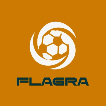 Free Flag Football Logo to Edit Online