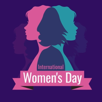 Free Celebrating International Women's Day Clip Art Templates to Edit Online