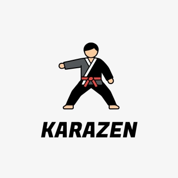 Free Karate Dojo Logo to Edit Online