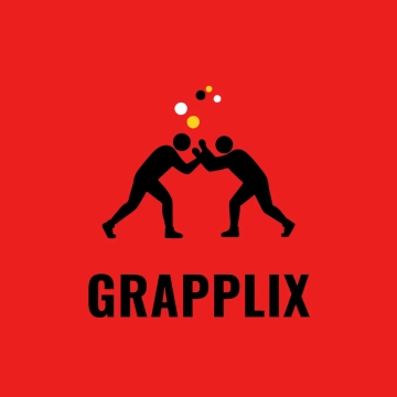 Free Wrestling Club Emblem Logo to Edit Online