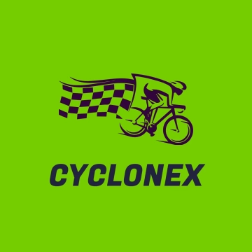 Free Cycling Team Logo to Edit Online