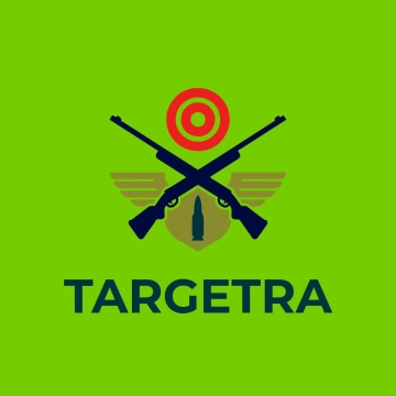 Free Shooting Sports Logo to Edit Online
