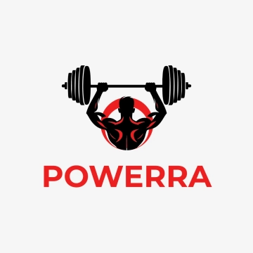 Free Powerlifting Logo to Edit Online