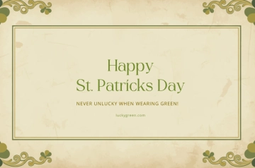 Free Vintage Irish Banner Template to Edit Online