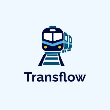 Free Transit System Logo to Edit Online