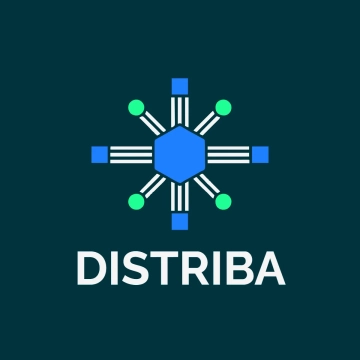 Free Distribution Logo to Edit Online