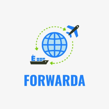 Free Freight Forwarding Logo to Edit Online