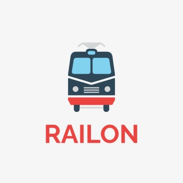 Free Rail Transport Logo to Edit Online