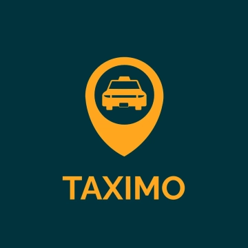 Free Taxi Service Logo to Edit Online