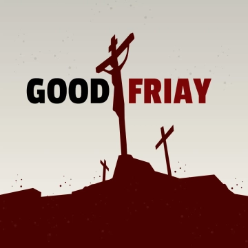 Free Good Friday Cross Clip Art Templates to Edit Online