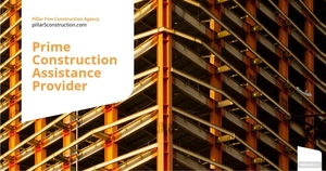 Free Construction Agency Facebook Post Template to Edit Online