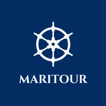 Free Marine Travel Logo to Edit Online