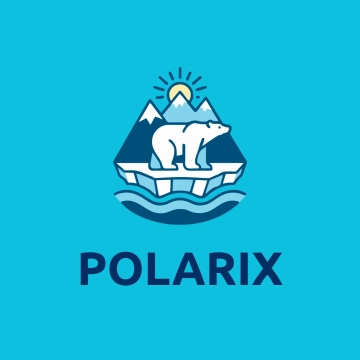 Free Polar Travel Logo to Edit Online