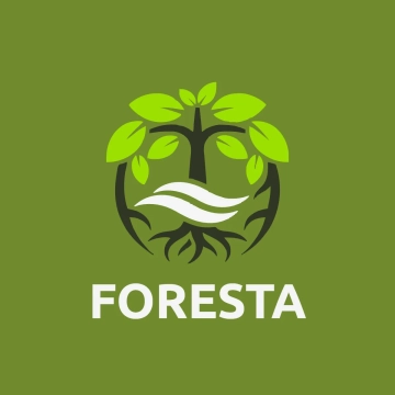 Free Forest Travel Logo to Edit Online