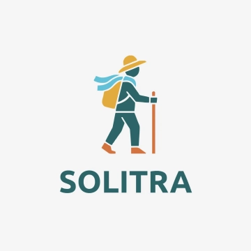 Free Solo Travel Logo to Edit Online