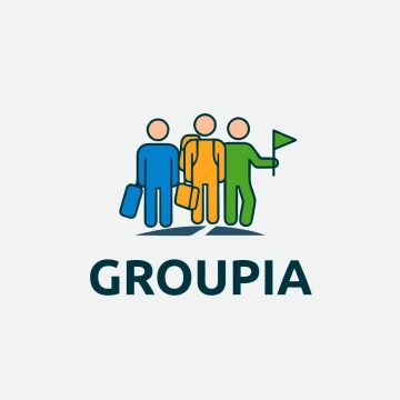 Free Group Travel Logo to Edit Online