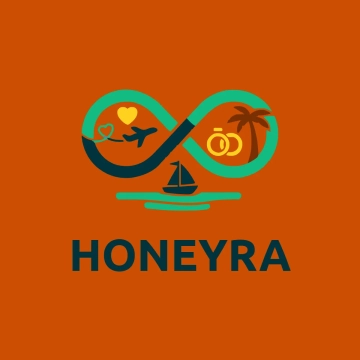 Free Honeymoon Travel Logo to Edit Online