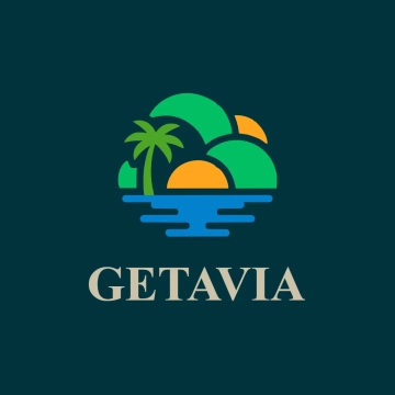 Free Weekend Getaway Logo to Edit Online