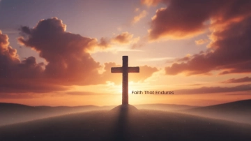 Free Modern Good Friday Background Template to Edit Online