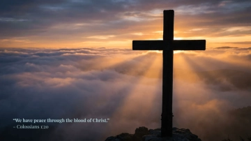 Free Solemn Good Friday Background Template to Edit Online