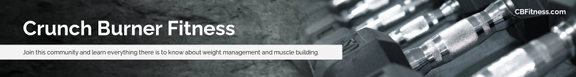 Free Fitness Reddit Banner Template to Edit Online