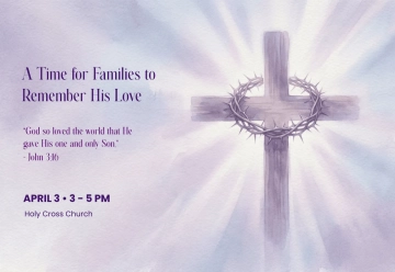 Free Watercolor Good Friday Card Template to Edit Online