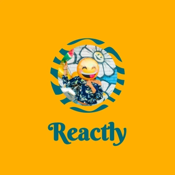 Free Reaction Channel YouTube Logo to Edit Online