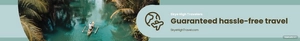 Free Travel Reddit Banner Template to Edit Online