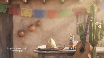 Free Creative Cinco De Mayo Background Template to Edit Online