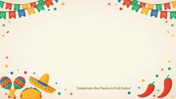 Free Cinco De Mayo Vector Background Template to Edit Online