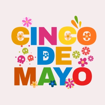 Free Cinco De Mayo Letter Clip Art Templates to Edit Online