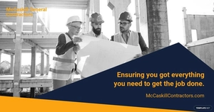 Free Contractor Facebook Post Template to Edit Online
