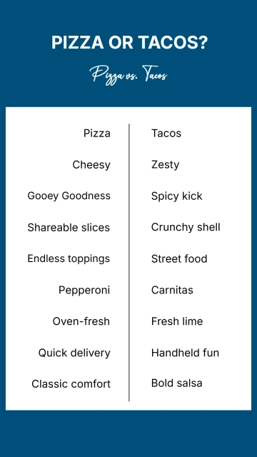 Free Fun This or That Template to Edit Online