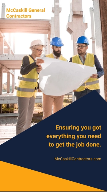 Free Contractor Whatsapp Post Template to Edit Online