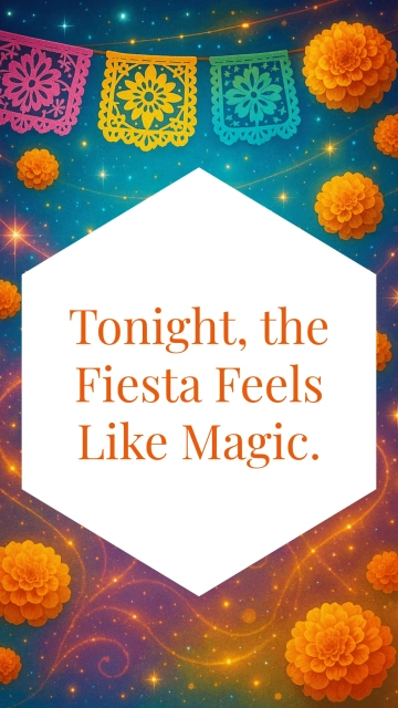 Free Magical Cinco de Mayo Quote Template to Edit Online