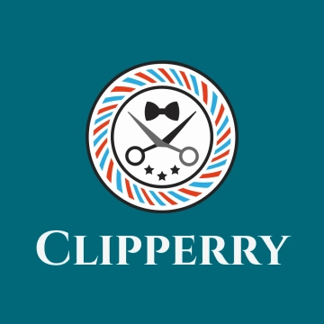 Free Barber Shop Logo to Edit Online