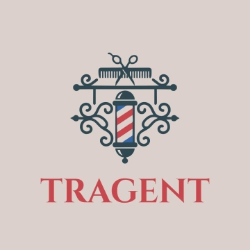 Free Traditional Barber Logo to Edit Online
