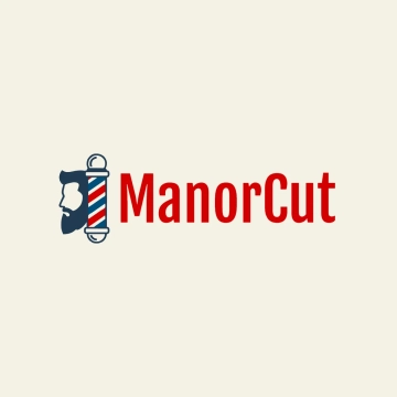 Free Men’s Barber Logo to Edit Online