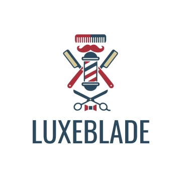 Free Luxury Barber Logo to Edit Online