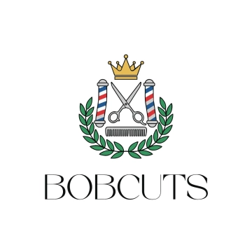 Free Clean Barber Logo to Edit Online