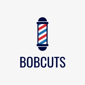Free Barber Pole Logo to Edit Online