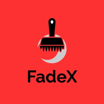 Free Fade Barber Logo to Edit Online