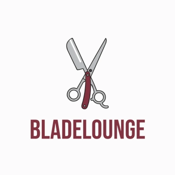 Free Barber Lounge Logo to Edit Online