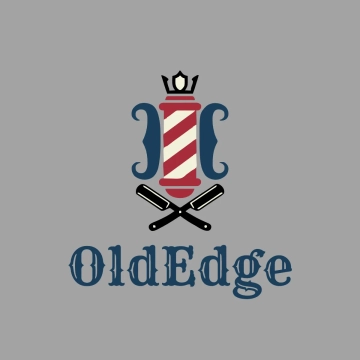 Free Old School Barber Logo to Edit Online