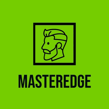 Free Master Barber Logo to Edit Online