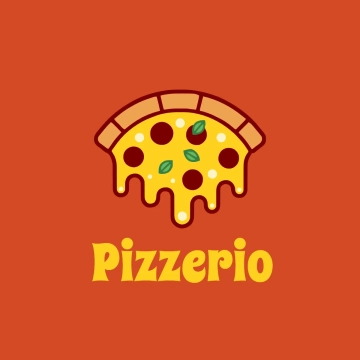 Free Pizzeria Logo to Edit Online