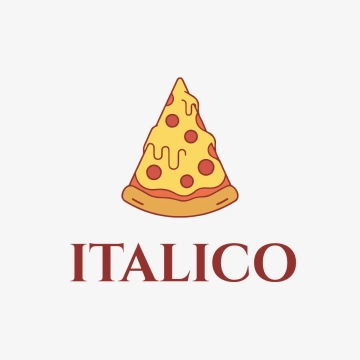 Free Italian Pizza Logo to Edit Online